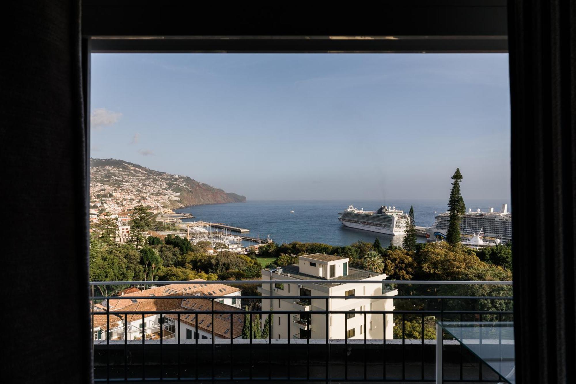 Fatima'S House Apartamento Funchal  Exterior foto