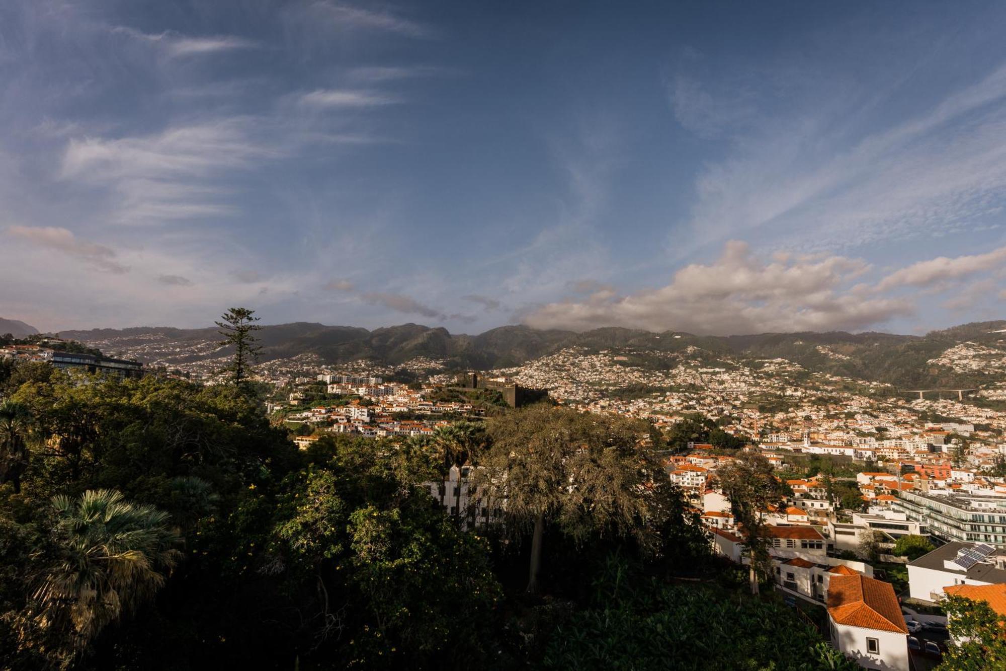 Fatima'S House Apartamento Funchal  Exterior foto