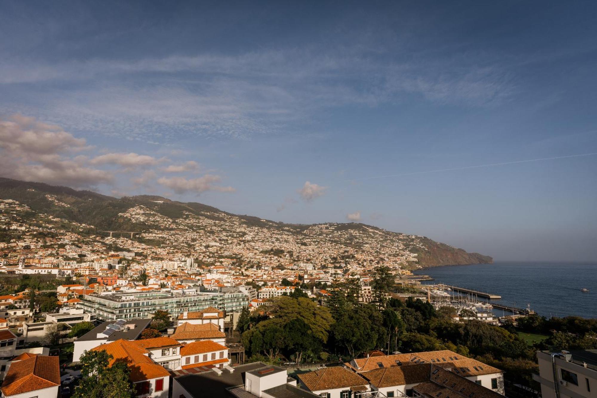 Fatima'S House Apartamento Funchal  Exterior foto