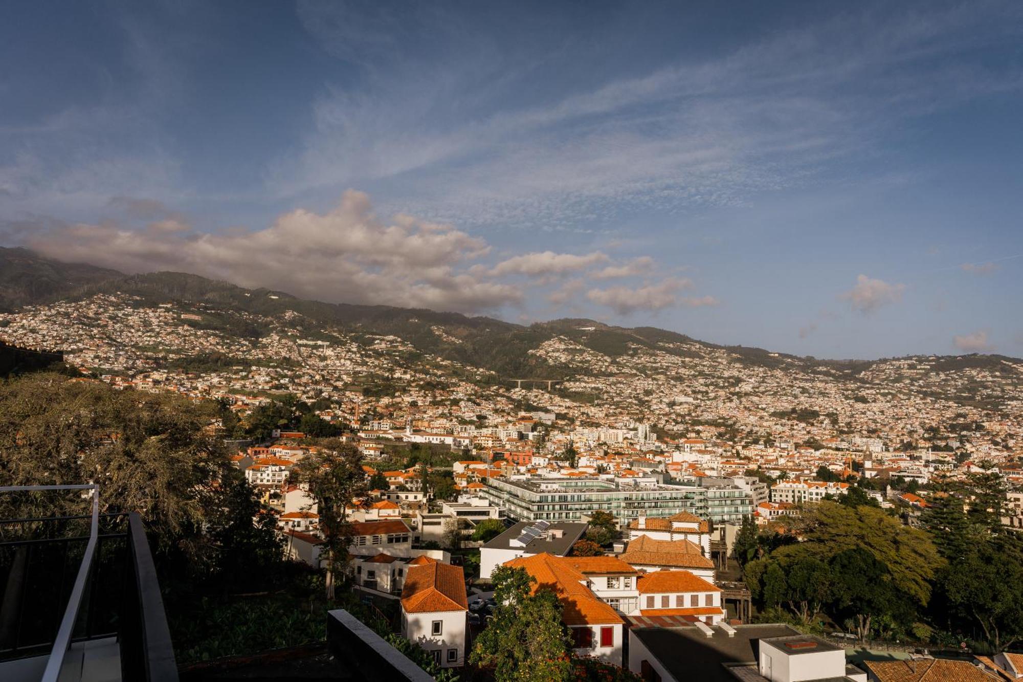 Fatima'S House Apartamento Funchal  Exterior foto