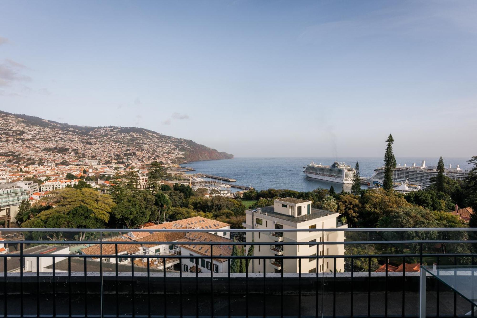 Fatima'S House Apartamento Funchal  Exterior foto