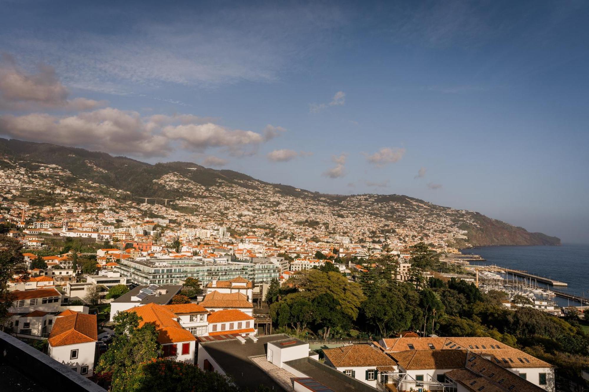 Fatima'S House Apartamento Funchal  Exterior foto