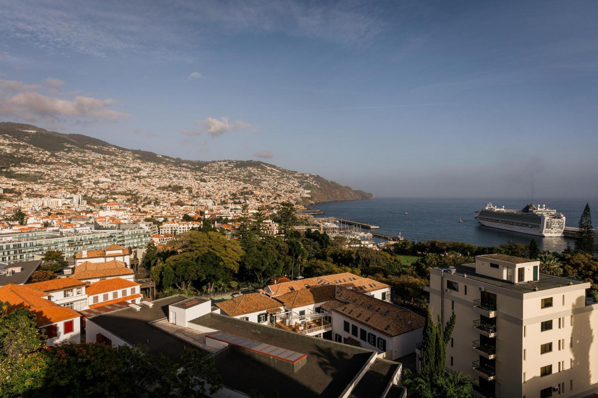 Fatima'S House Apartamento Funchal  Exterior foto