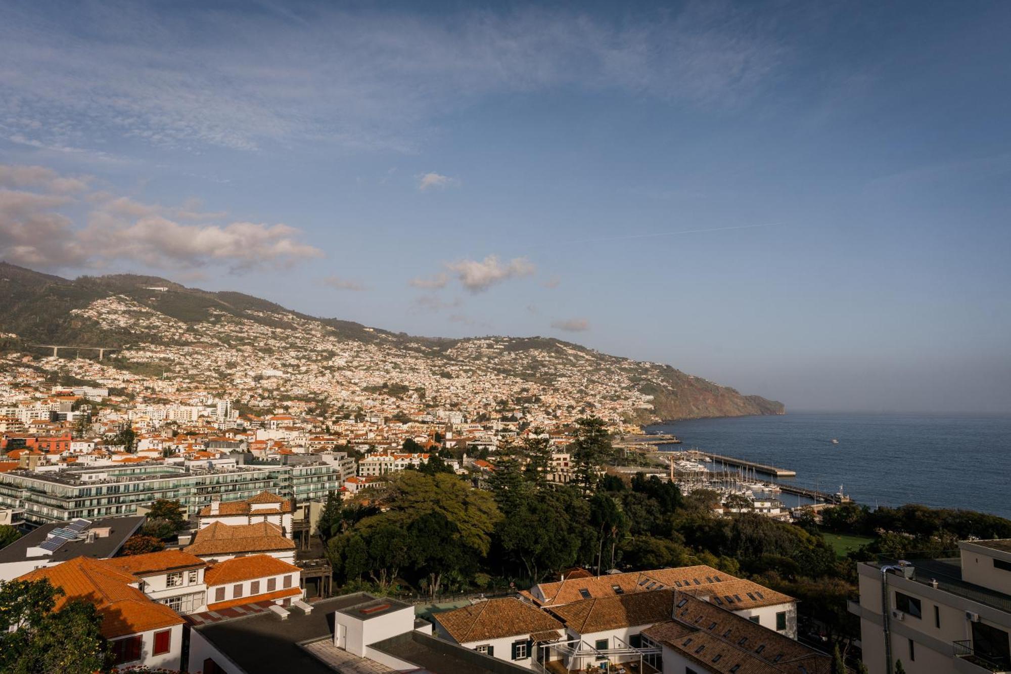 Fatima'S House Apartamento Funchal  Exterior foto