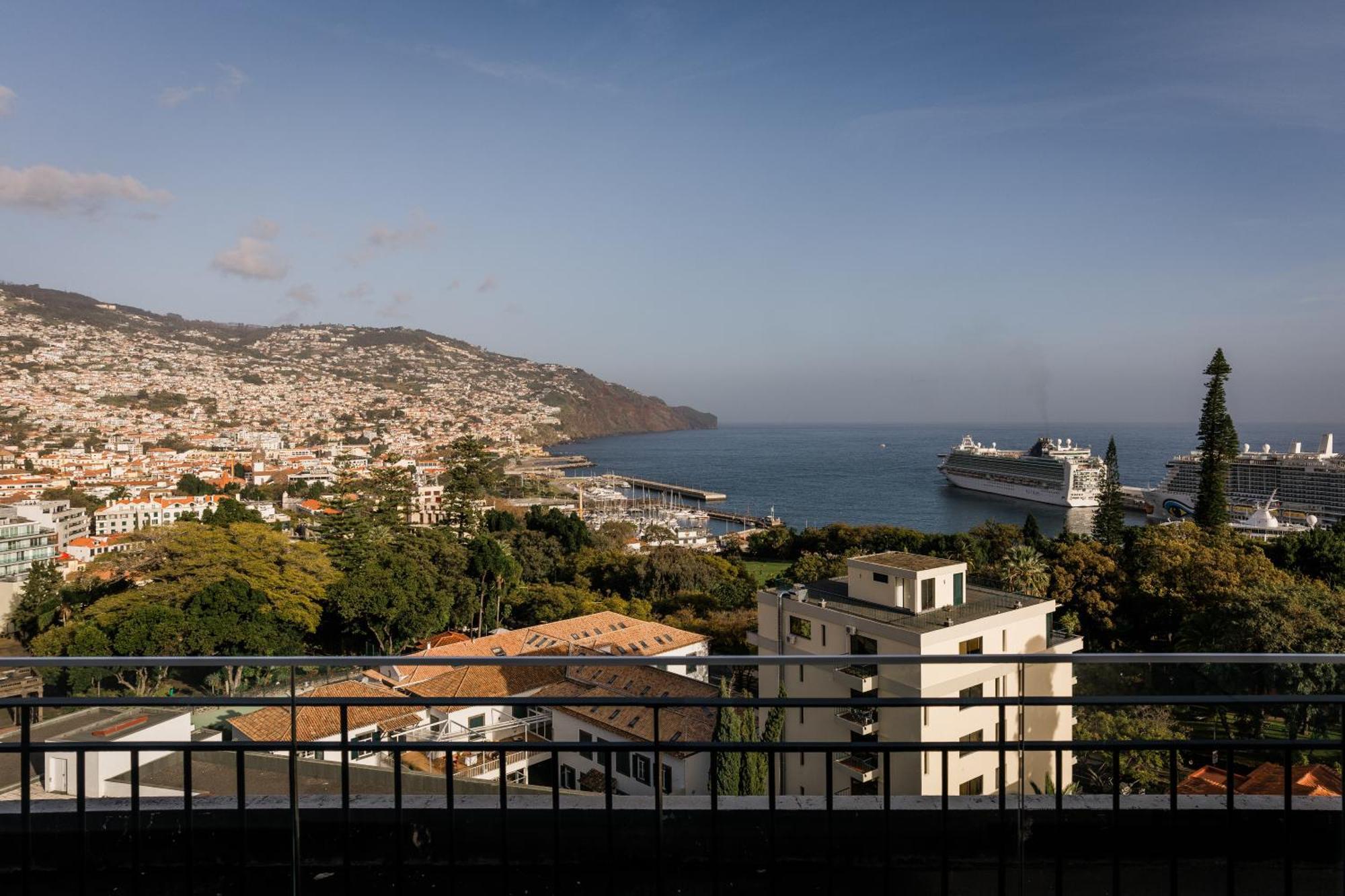 Fatima'S House Apartamento Funchal  Exterior foto