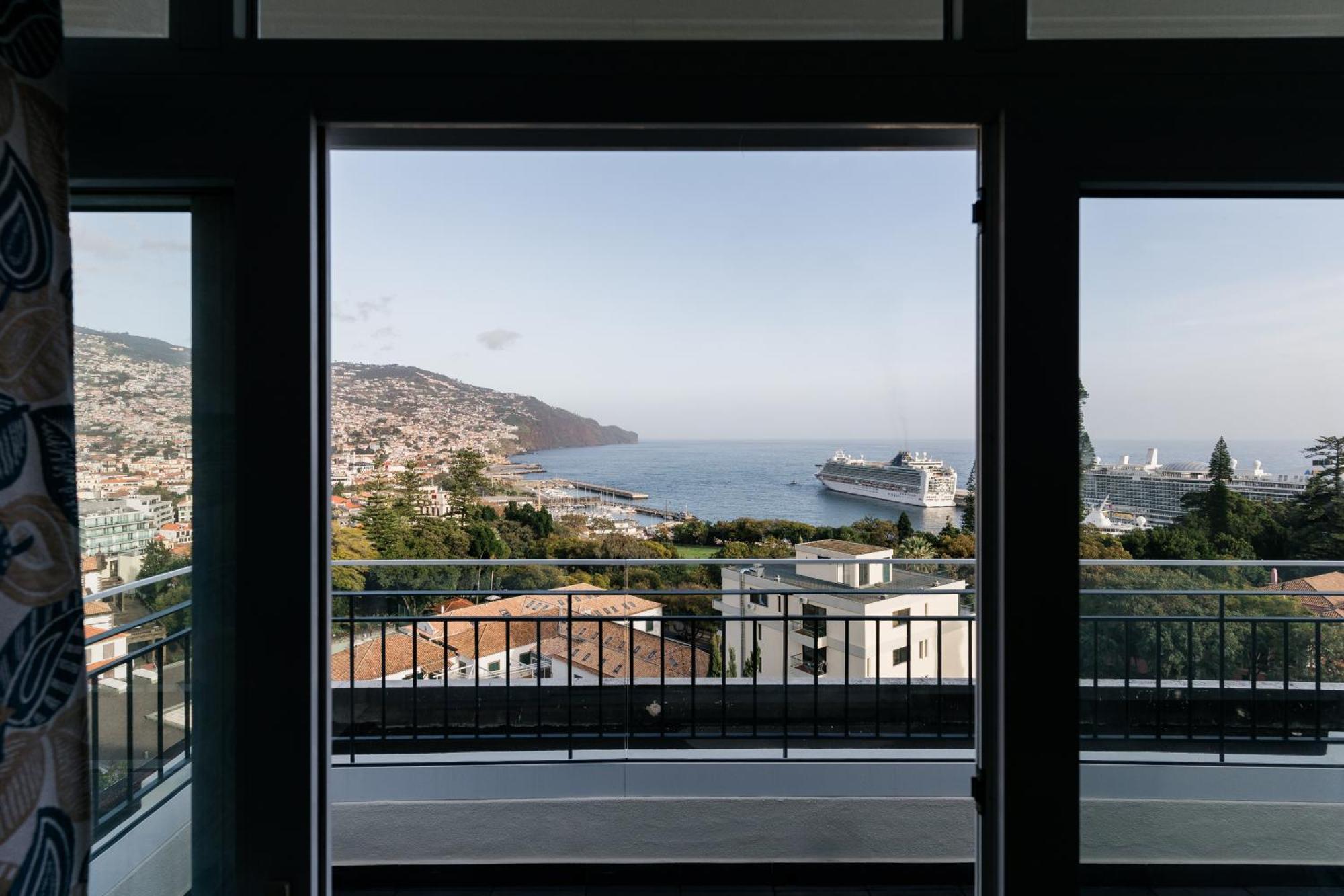 Fatima'S House Apartamento Funchal  Exterior foto