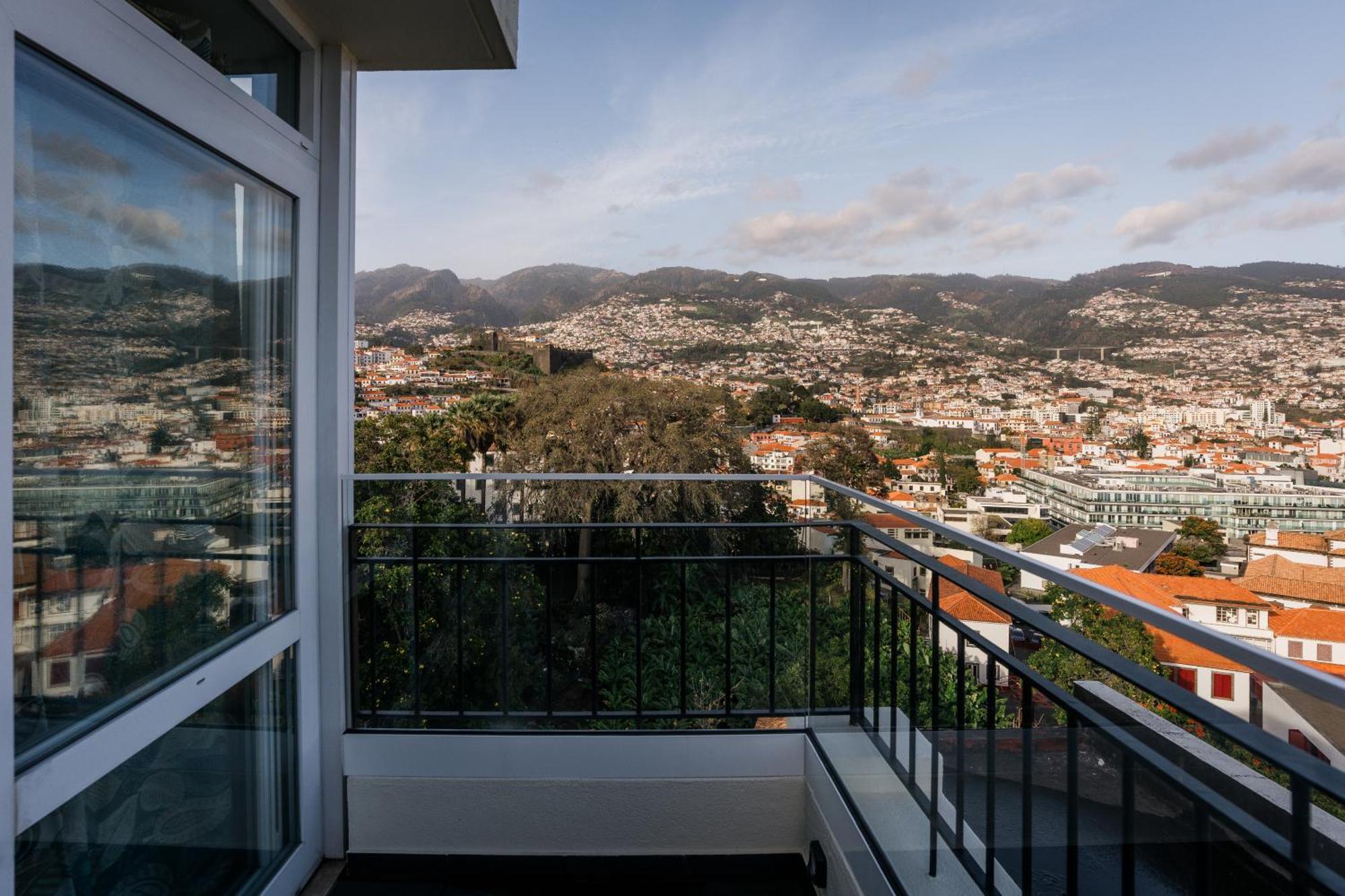 Fatima'S House Apartamento Funchal  Exterior foto